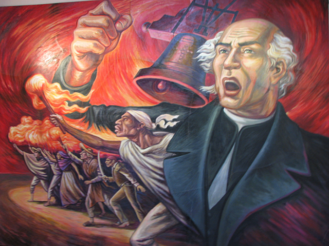 Independence of Mexico