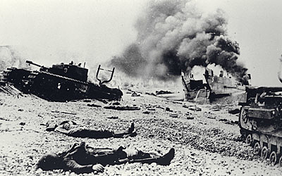 Battle of Dieppe Raid