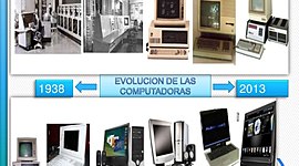 Timeline: Generacion de las Computadoras