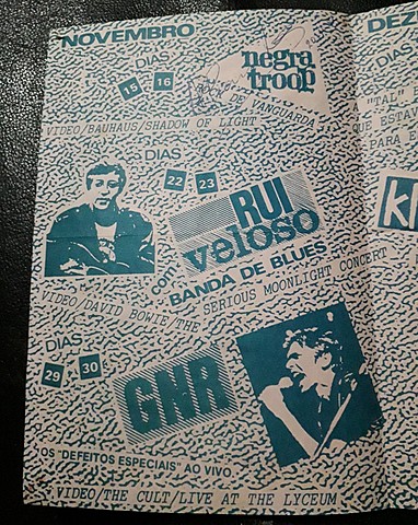 Flyer Rock Rendez-Vous