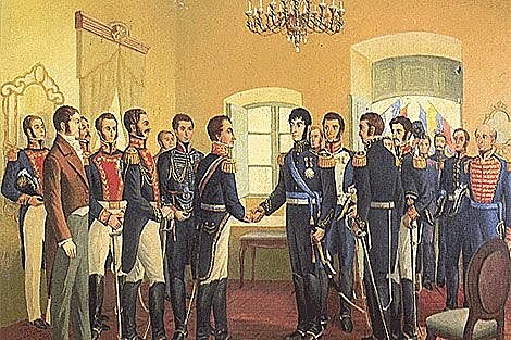 Independence of Paraguay