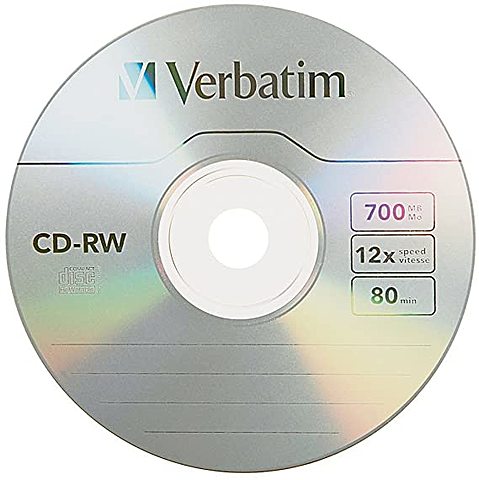 CD-RW