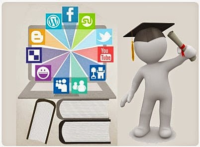 La importancia de las redes sociales en el ámbito educativo.