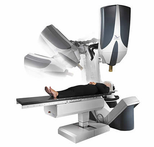 2001: Cyberknife