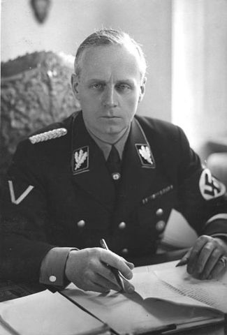 Joachim von Ribbentrop testifies