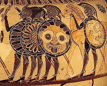 Atenas firma una tregua con Esparta por 5 años