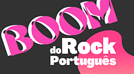 Timeline: O Boom do Rock Português