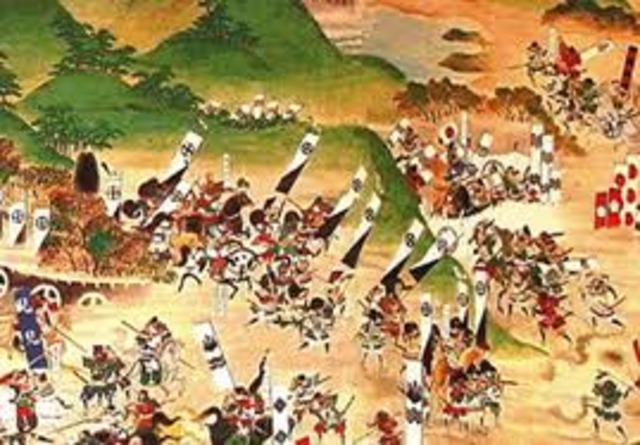Battle of Sekigahara