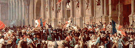 La Revolución Francesa