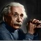 Einstein albert color