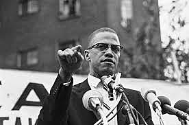 Malcolm X Assassinated, 1965
