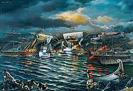 Batalla de Artemisio