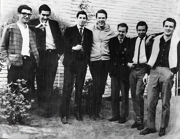 La Generación Desencantada