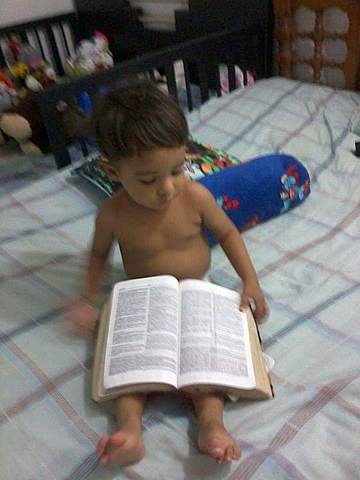 Mis primeras lecturas