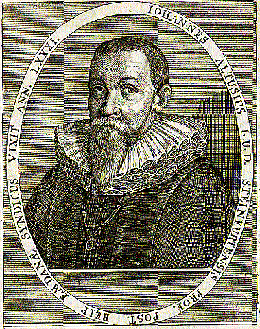 Johannes Althusius