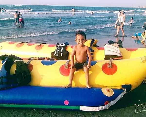 Mi  primer viaje a Cartagena