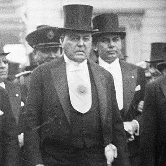 Hipólito Yrigoyen 1916-1922