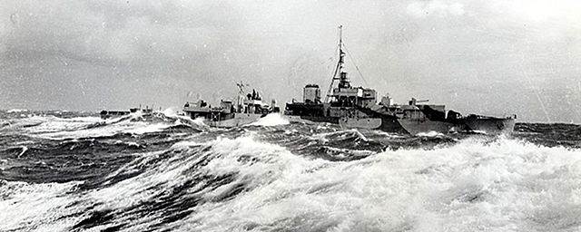 Battle of Atlantic