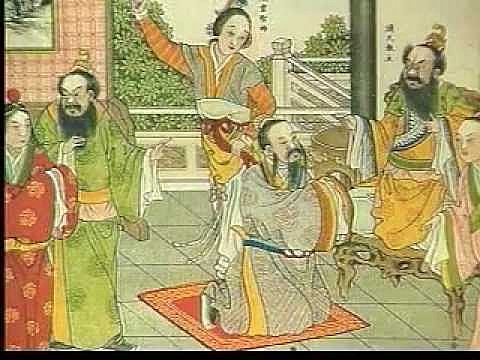 Los mongoles invaden china y sitian Pekín