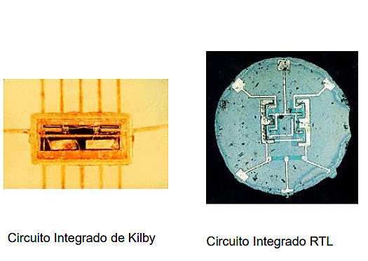 Circuitos integrados