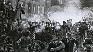 Decreto de muerte a huelguistas