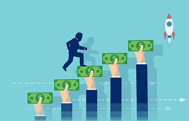 Crecimiento de la Inversion