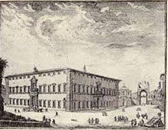 Escuela Teórico-Practica de Obstetricia.