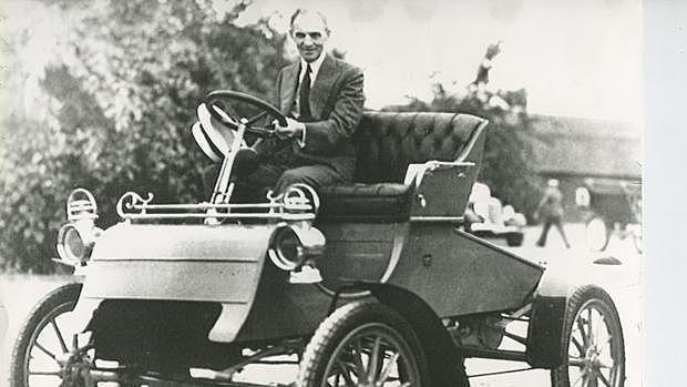 HENRY FORD