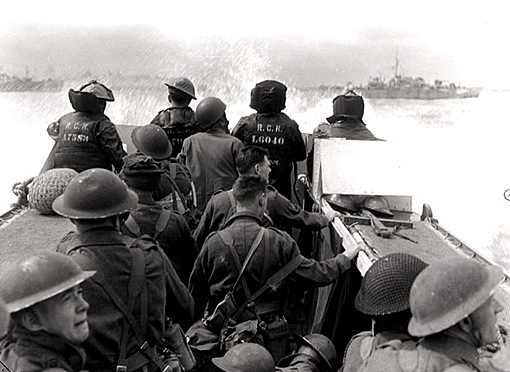D-Day (Juno Beach)
