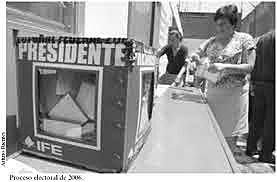 Día de las elecciones