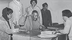 MA grants African Americans rights to vote