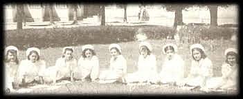 Hornaldina Pérez y María Segura