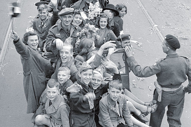 Liberations of Europe (Netherlands)