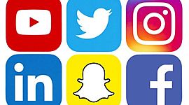 Timeline: История социальных сетей