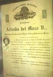 Cambio de titulo de profesora Partera a Profesora en Enfermería.