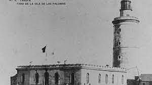 Proyecto para fortificar la isla de Tarifa