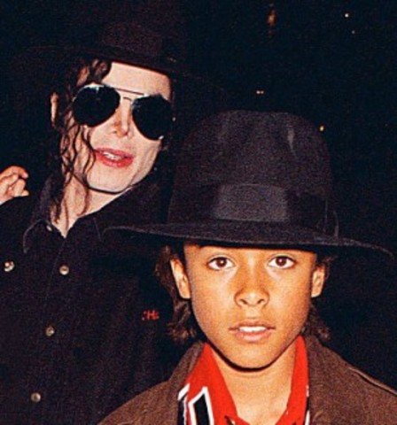 His 2nd acussation of child violation