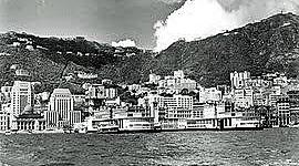 Timeline: 香港歷史發展