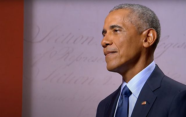 First African-American Presidents.