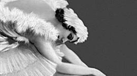 Timeline: Анна Павлова