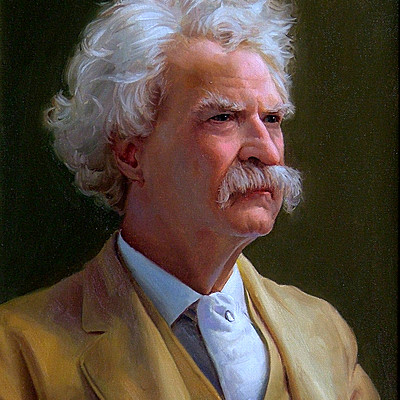 Timeline: Марк Твен 1835-1910