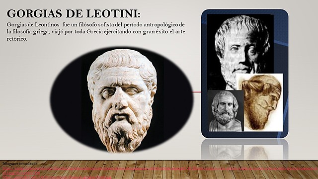 GORGIAS DE LEOTINI (487-480)