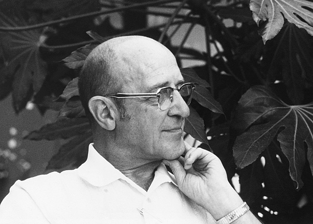 1947 TEORIA HUMANISTA -CARL ROGERS