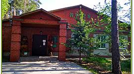 Timeline: Библиотека "Лесная"