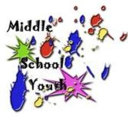 First day of middle school