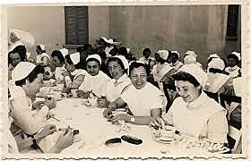 La Enfermera General sería dueña en el campo de la profesión en un campo amplio