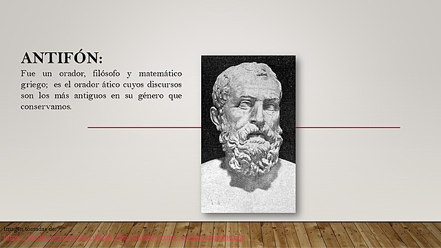 ANTIFÓN (480-411a.c)
