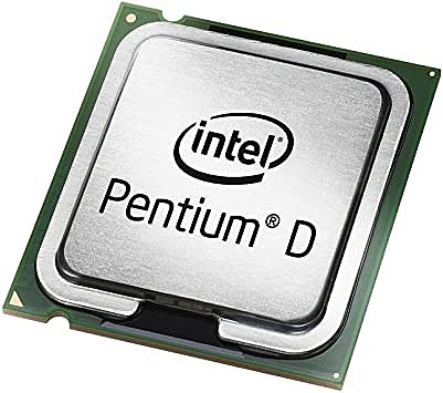 Microprocesador Pentium D