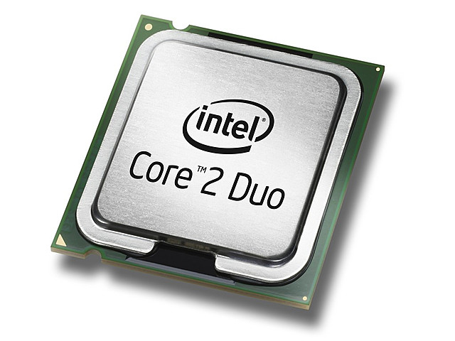 Microprocesador Intel Core Duo e Intel Core 2 Duo