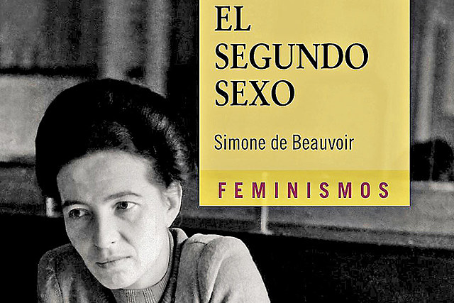 Simone de Beauvoir publica El segundo sexo